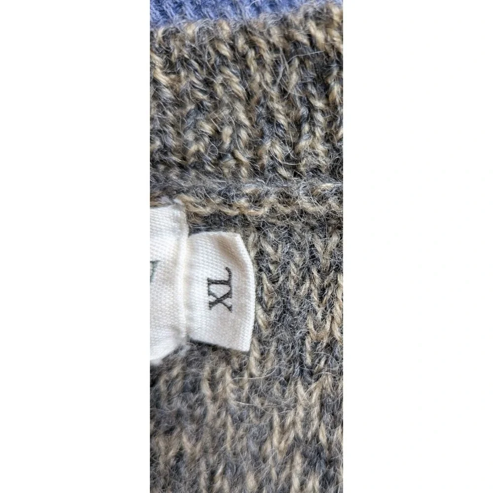 J Crew Oarsman Mens XL Button Sweater Vest 100% Wool Academia Old Money Preppy